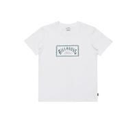 BILLABONG Arch Frame Kids T-Shirt, White, 12 Anni Bambini e Ragazzi