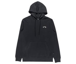 Billabong - Arch Hood - Felpa con cappuccio S nero