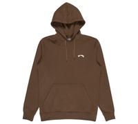 Billabong - Arch Hood - Felpa con cappuccio XL marrone