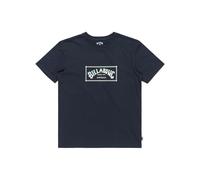 BILLABONG Maglietta 'ARCH' navy / blu chiaro / bianco lana, Taglia 140