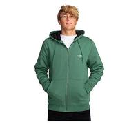 Billabong Arch Sherpa Felpa con cerniera da Uomo