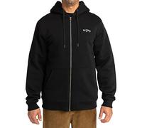 Billabong Arch Sherpa Felpa con cerniera da Uomo