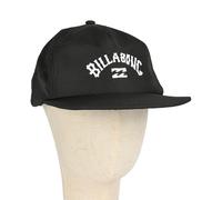 Billabong Arch Team Strapback Cap - Nero, Taglia Unica, Cotone