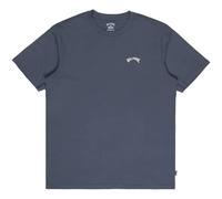 Billabong Arch Short Sleeve T-shirt Blu XL Uomo