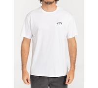 Billabong Maglietta A Maniche Corte Arch Wave
