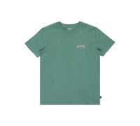 BILLABONG - Arch Wave SS Screen Tee per Ragazzo - Sagebrush Green - 8 Anni