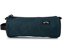 BILLABONG Barrel Pencil Case, Astuccio a Cilindro Unisex-Adulto, Foglia di tè Scuro, Taglia Unica