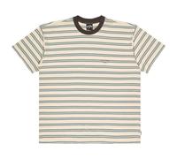 Billabong - Baxter S/S - T-shirt S grigio