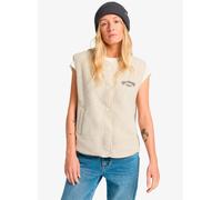 Billabong - Be Happy Vest Bianco - Abbigliamento L Bianco