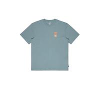 BILLABONG Beachshirt da uomo Segment azzurro | XL