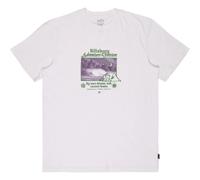 Billabong Beams Short Sleeve T-shirt Bianco XS Uomo