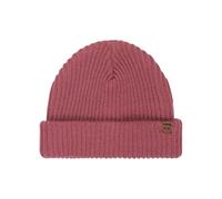 Billabong - Women's Alta Rib Beanie - Berretto One Size rosso