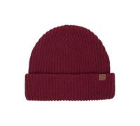 BILLABONG Berretto Alta Rib Rosso One Size