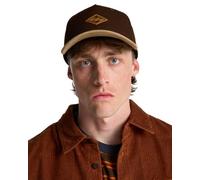 Billabong Berretto Diamond Snapback Marrone