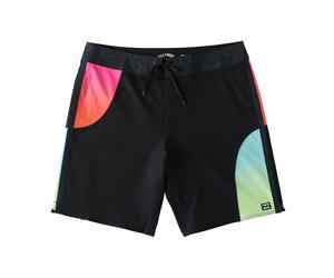 Billabong Board Pantaloncini Mare Coralli Moro Uomo 33