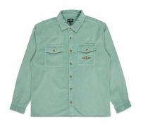 Billabong - Bong Days - Camicia M turchese