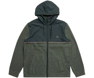 BILLABONG Boundary Lite Zip - Uomo - Verde - Taglia S- modello 2025