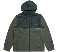 BILLABONG Boundary Lite Zip - Uomo - Verde - Taglia XL- modello 2025