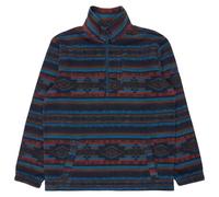 Billabong - Boundary Mock - Pullover in pile XL blu