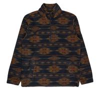 Billabong - Boundary Mock - Pullover in pile XXL nero