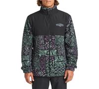 Billabong Boundary Re-Issue Zip-Up Fleece - Multicolore