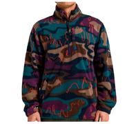 Billabong - Boundary Taaffe - Pullover in pile XXL variopinto