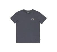 BILLABONG Top a Maglia Manica Corta Arch Crew SS Kids Nero L