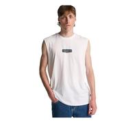 Billabong Burleigh Sleeveless T-shirt Bianco M Uomo