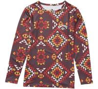 Billabong Caldo Up Tech Té T-Shirt Maglia Funzionale Intima