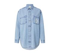 BILLABONG Camicia da donna 'Down The Coast' écru / blu chiaro Donna BILLABONG L