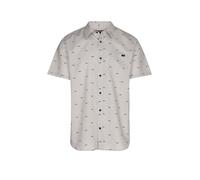 Billabong Sundays Mini Short Sleeve Shirt Beige M Uomo