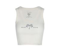 BILLABONG Canotta da spiaggia da donna Grab Some Shade beige | L