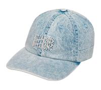 Billabong Canvas cap Essential Wash Denim Donna Blu