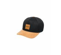 BILLABONG Cappellino da uomo Stacked Snapback nero