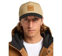 BILLABONG Cappellino Stacked Snapback da Uomo Marrone One Size