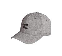 Cappellino Billabong All Day Flexfit grigio nero