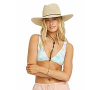 BILLABONG Cappello da sole da donna Sun Rancher bianco