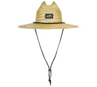 Billabong - Cappello di paglia a tesa larga - Tides Hat Natural per Uomo - Beige