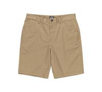 Billabong - Classic Chino Walk Shorts per Uomo - Dk Heather - 30