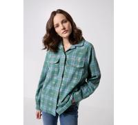 Billabong - Coastal Breeze Ls Wvn Blu - Abbigliamento XL Blu