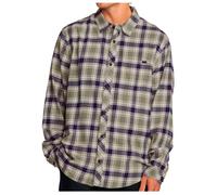 Billabong - Coastline Flannel - Camicia L grigio