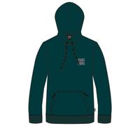 Billabong - Compass Hood - Felpa con cappuccio XL blu/verde