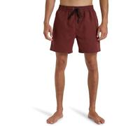 BILLABONG Costume da Bagno all Day LB da Uomo, Rosso M