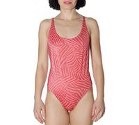 Billabong Costume Donna Intero Reversibile Rosso S