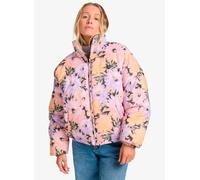 Billabong - Cozy Puffer Multicolore - Abbigliamento M Multicolore