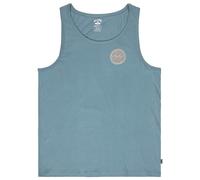Billabong - Crayon Wave - Canotta XL turchese