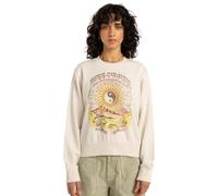 BILLABONG Crewneck Graphic Sweatshirt Maglia di Tuta Donna