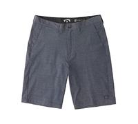 Billabong - Crossfire - Pantaloncini 34 blu