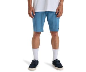 Billabong - Crossfire Walk Shorts per Uomo - Bluestone - 30