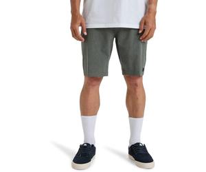 Billabong - Crossfire Walk Shorts per Uomo - Military - 34